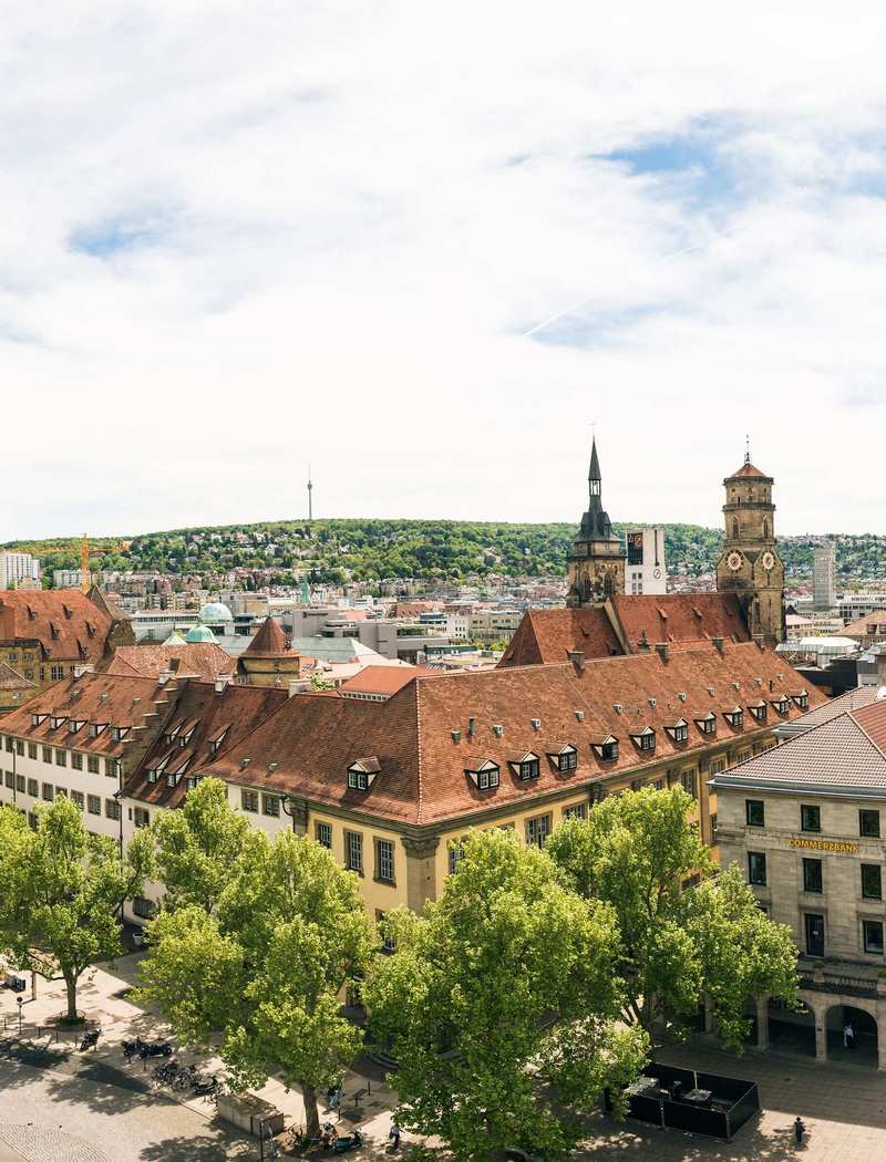 Wir kaufen Deine Immobilie in Stuttgart