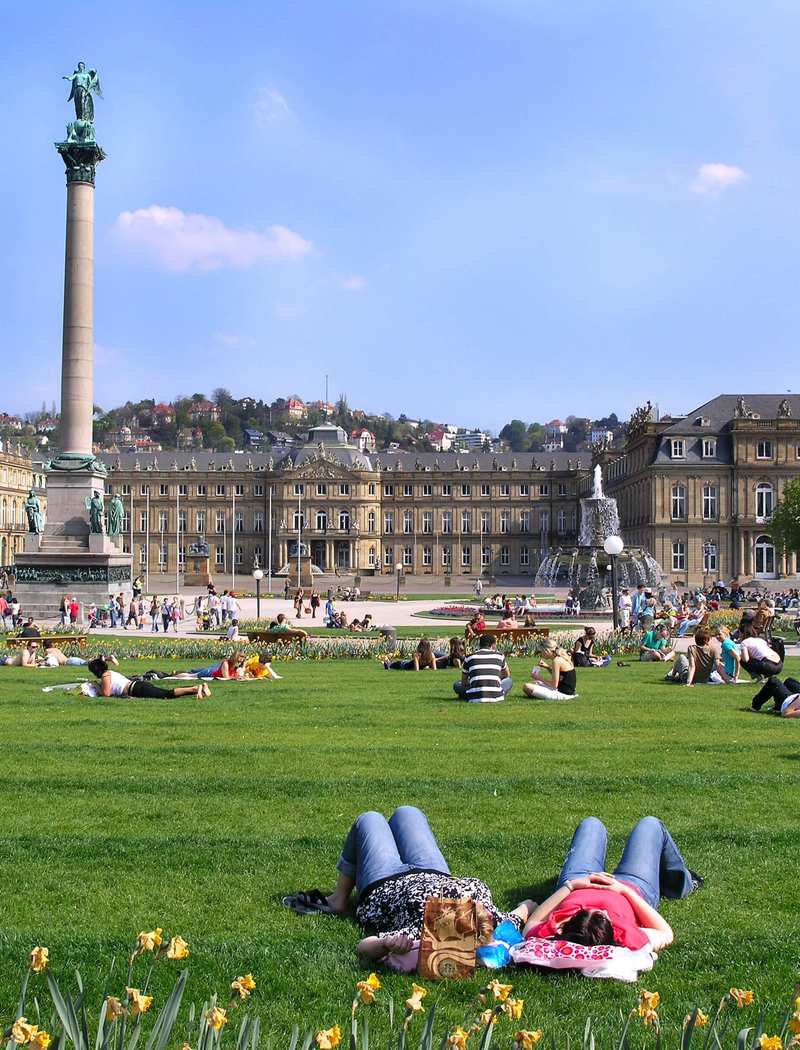 Ankauf von Immobilien in Stuttgart