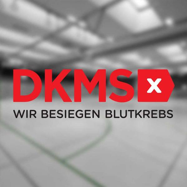 Wir unterstützen die DKMS!